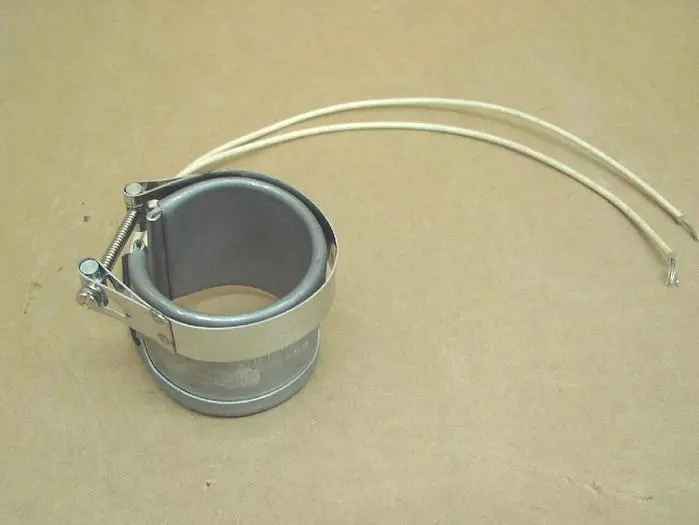 Used AIC 316 Heater Bands Michigan US | Ideal Machinery #590006