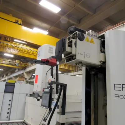 USED 2008 MAKINO EDNC 207