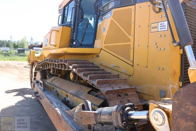 Used 2016 JOHN DEERE 1050K Crawler Dozers California US | Monster Iron Equipment Services #1481081