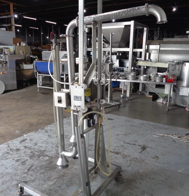 Used FEDCO BTHTP Food Pumps California US | BakeryEquipment.com #1554799