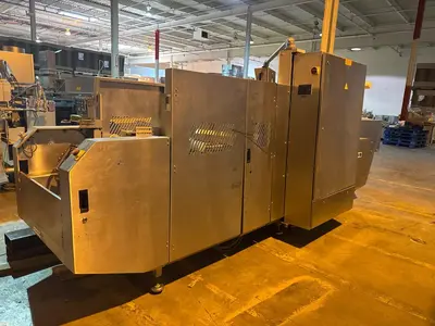 Used 2018 ROSS S90X Tray Sealers Illinois US | M&M Equipment Corp. #1266891