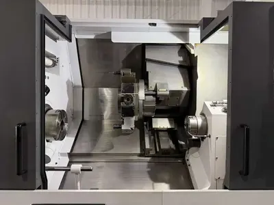 2011 MORI SEIKI NL2500SY/1250 CNC LATHES MULTI AXIS | Quick Machinery Sales, Inc. (15)