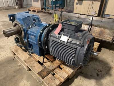 MAAG 90/90 Extrusion Other, melt pump | Mark One Machinery (12)