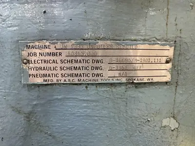 USED ASC 20/25W