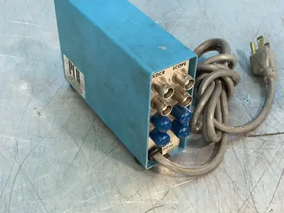 Used PIEZOTRONICS 484B & 482A05 Power Supplies Ohio US | HGR 24 #1357383