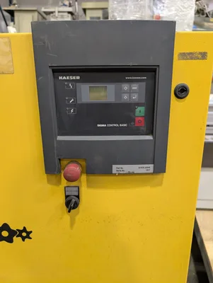 USED Kaeser SK15
