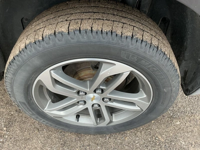 USED 2016 CHEVROLET EQUINOX
