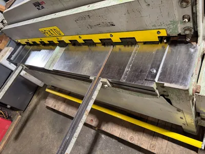 PEXTO 14-U-6F Mechanical Shear | RELCO MACHINERY (4)