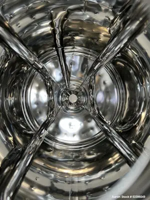 Used 27.2 Gallon Vertical 316L Stainless Steel Tank – Precision Stainless Built