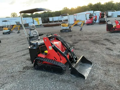 Used 2026 SDLANCH SSL580 Compact Utility Loaders Michigan US | Miedema Asset Management Group #1468671