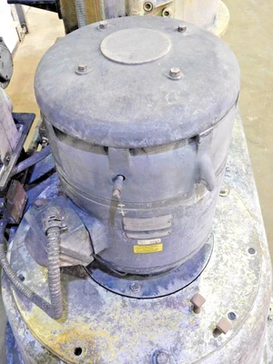 Used RAYMOND Does Not Apply Vertical Air Classifying Mills Ohio US | Equipment Recovery Corp. #1331295