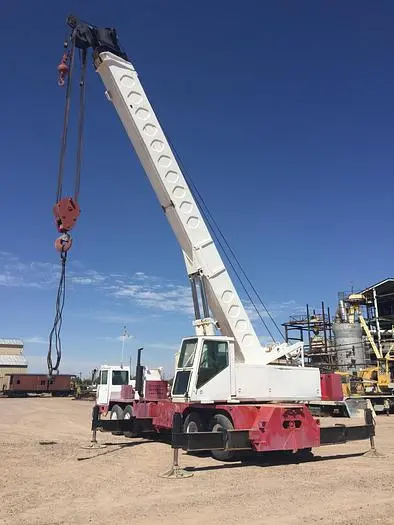 Used _UNKNOWN_ _UNKNOWN_ Truck-Mounted Cranes Arizona US | PETERSON MACHINERY SALES #442006