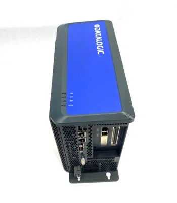 USED DATALOGIC VISION PROCESSOR, 2-CAMERA PORTS, 24VDC-5,5A