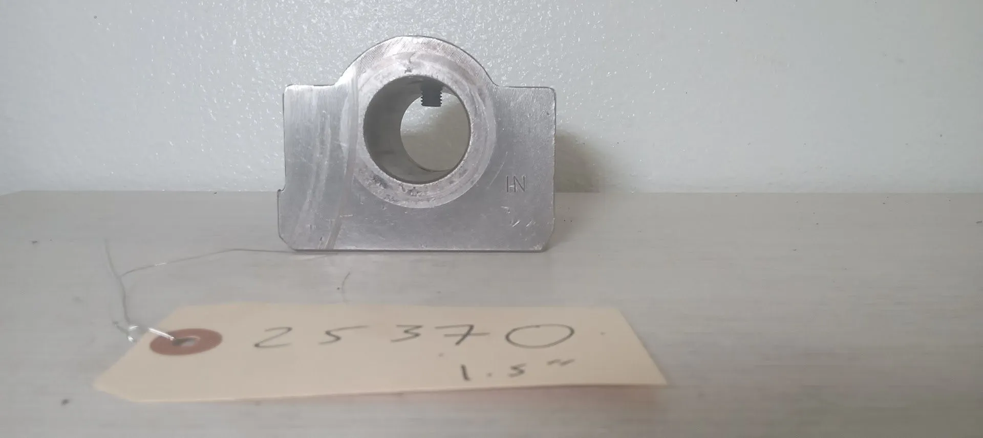 Mori Seiki SL-300 Tool Holder Static 76mm x 35mm 1.5" Boring Bar Holder MSL20-30