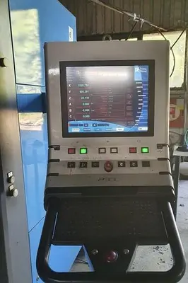 USED 2014 PRIMA POWER PLATINO FIBER