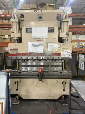 2005 CINCINNATI INC 60AF+4 Brakes, Press | Active Machinery Sales, Inc. (1)