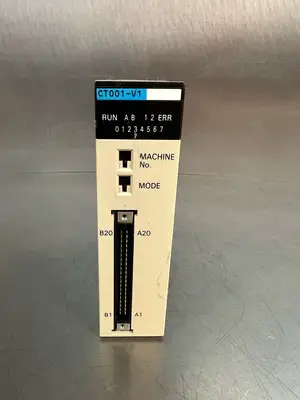 Omron C200H-CT001-V1 Counter Units (7.4.1)