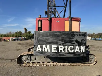 USED 1971 AMERICAN 5299