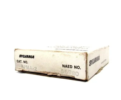 NEW JOSLYN CLARK / SYLVANIA KPMA-2 PARTS KIT KPMA2