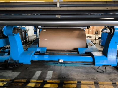 Used BHS/LANGSTON/MARQUIP 2500 Complete Corrugators Florida US | Corrugated Machinery Brokers #1293860