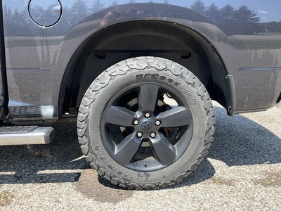 Used 2017 RAM 1500 Pickup Trucks Michigan US | Miedema Asset Management Group #1402822