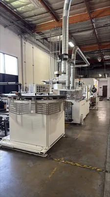 2021 HUDSON SHARP M2106W-20 Bag Machines, Wicketer | Mark One Machinery (5)