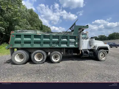 Used 2001 MACK RD 690S TRI AXLE Dump trucks Virginia US | Proxy Equipment #1378367