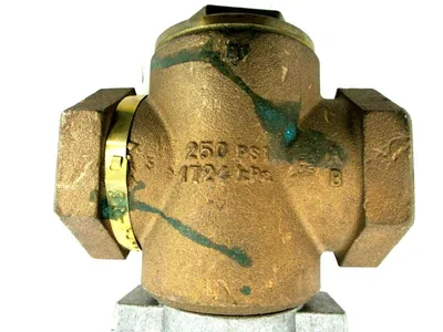NEW BARBER COLEMAN MK-6801 PNEUMATIC VALVE 2" 9134-VK-9223-601-4-11 MK6801