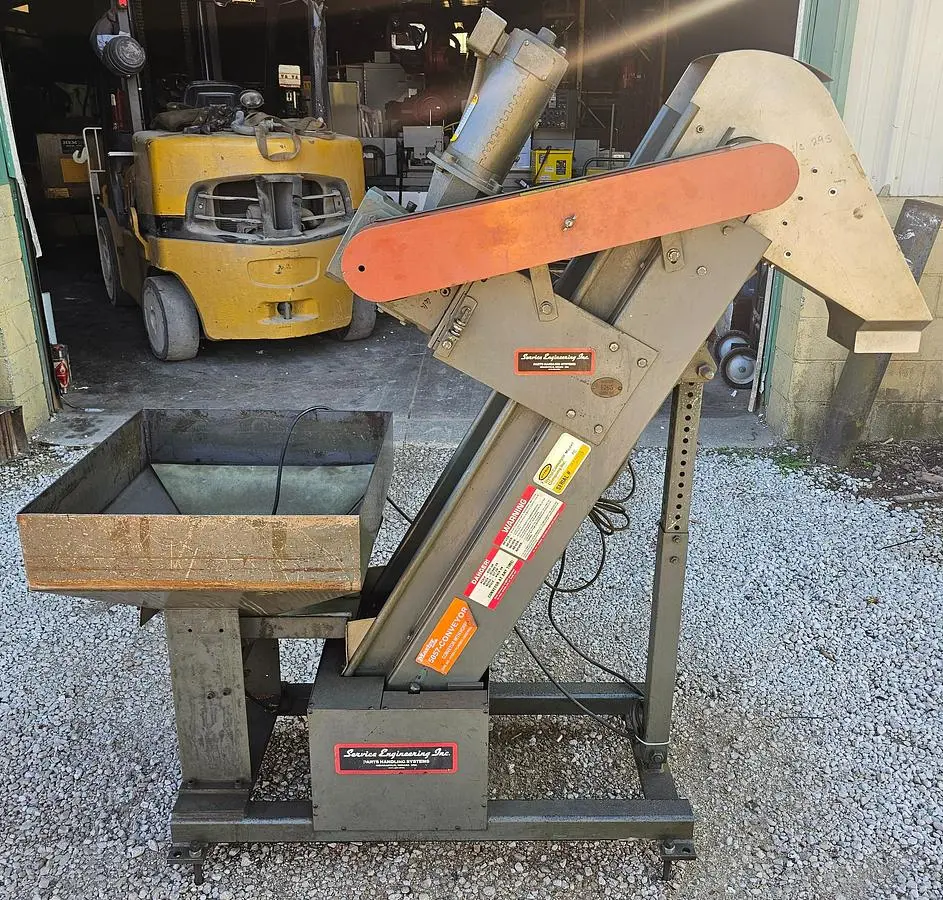 USED SERVICE ENGINEERING INC. PC