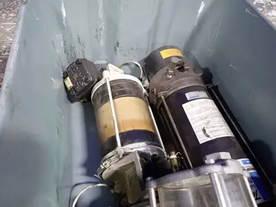 Trabon, Lubriquip, Destaco Lubricating Pump System