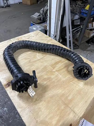 Used IGUS IGUS 40.B(45) TR.70.002 TR.70.001 Misc Electrical & Power Parts | ND Industrial Surplus #1214051