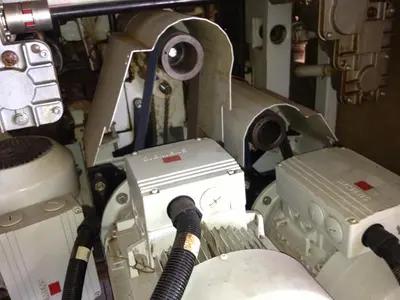 USED WEINIG HYDROMAT-1000, 5-HEAD MOULDER