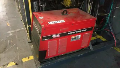 Used 2005 FANUC ARC MATE 120IB Robots Michigan US | Harbor Machinery Inc. #1283273