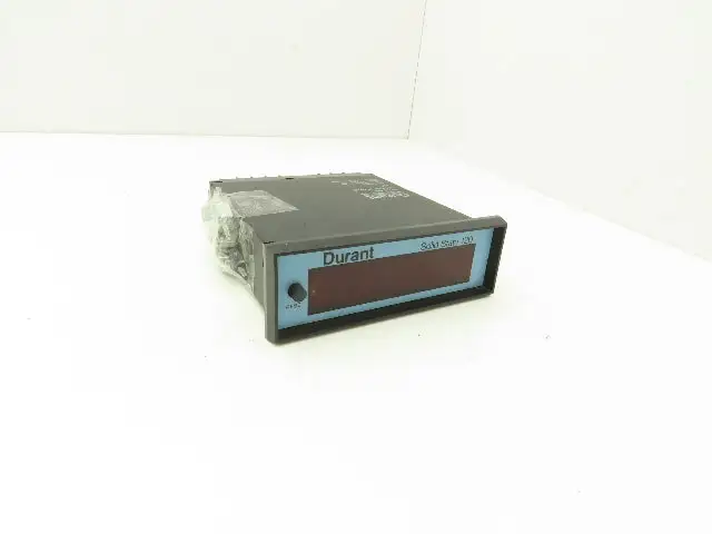 Used EATON DURANT _UNKNOWN_ PLC Processors | Arrow Industrial #641268