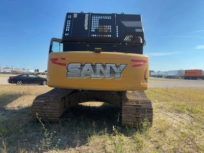 Used 2021 SANY 225C Crawler Excavators Illinois US | Revelation Machinery #1474437