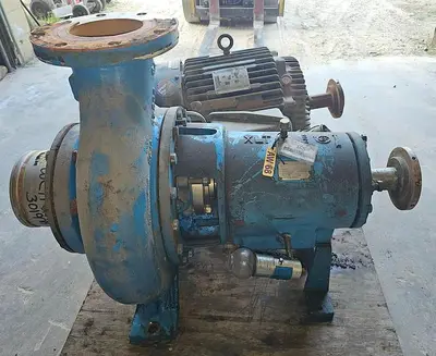 USED 1990 GOULDS 3196