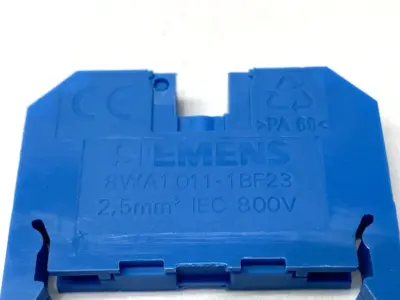 USED SIEMENS 8WA1011-1BF23