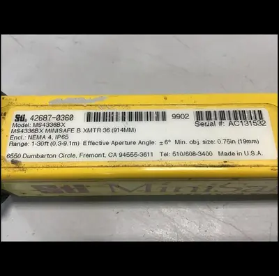 USED STI MS4336BX