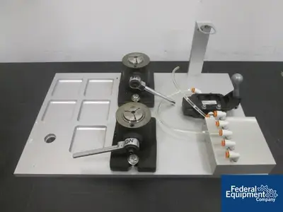 USED M&O Perry M&O Perry Form Fill Auto Filler, Model CU-1013