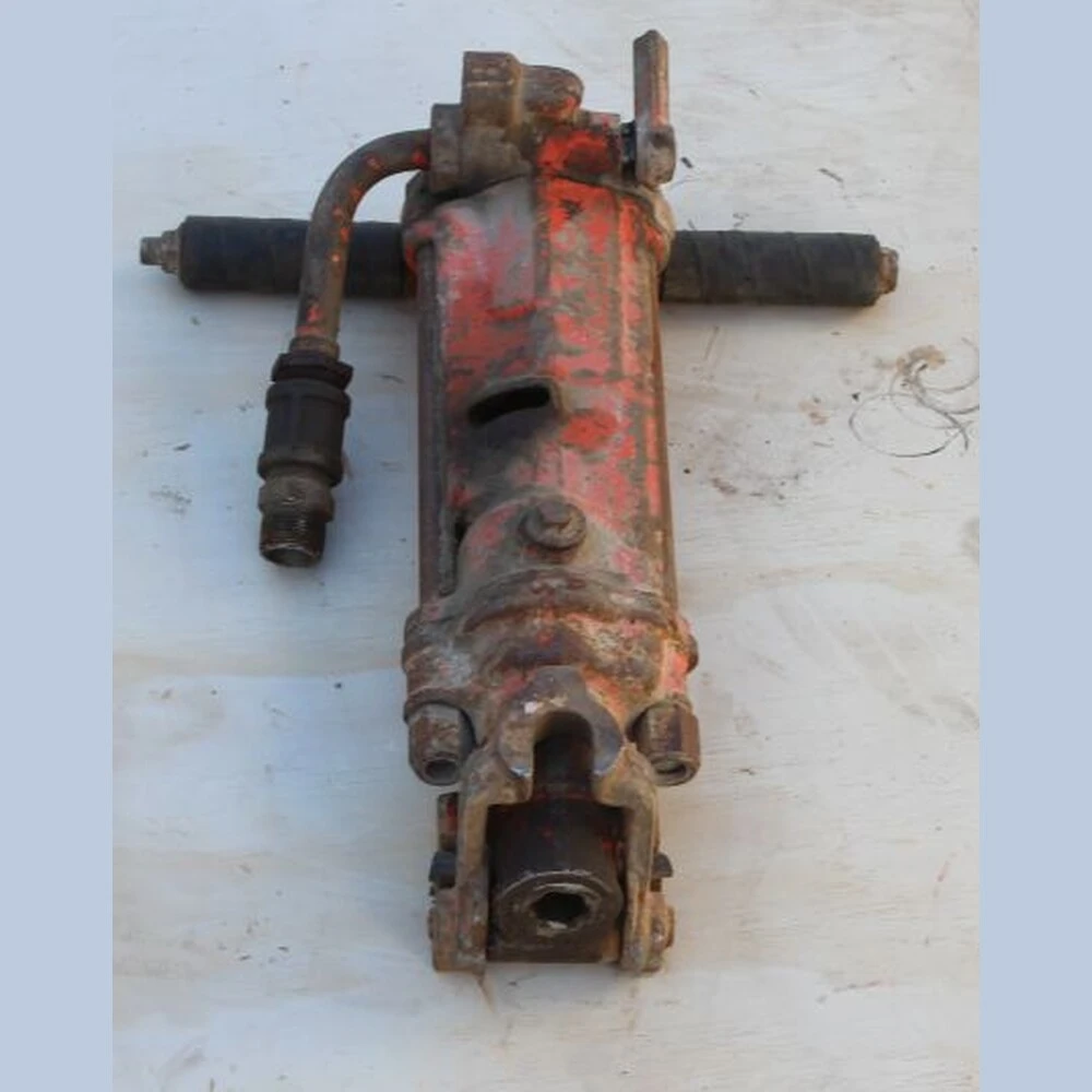Joy T Handle Plugger Drill