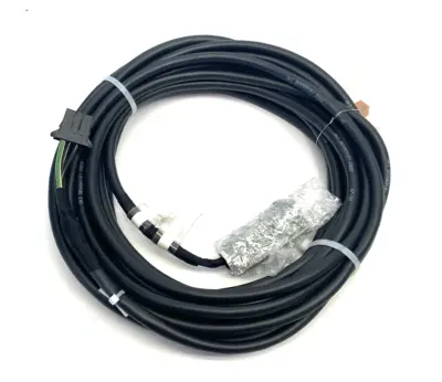 USED FANUC INTERNAL FAN CABLE ASSEMBLY K352, J1