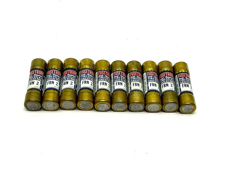 Used FUSETRON _UNKNOWN_ Fuses | Maverick Industrial Sales #1103324