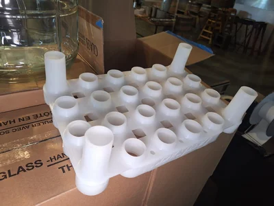 Used _UNKNOWN_ _UNKNOWN_ Beverage Carbonation Equipment Georgia US | Auction Management Corporation #1548467