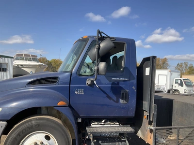 Used 2007 INTERNATIONAL 4300 Box trucks Michigan US | Miedema Asset Management Group #1568276