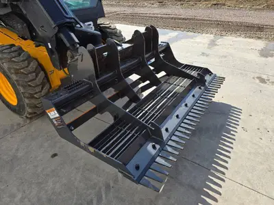 2025 Land Scaping Land Leveler 78"