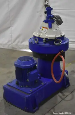 USED ALFA LAVAL PX-30