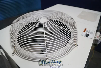 Used SCHREIBER 400AC Chillers California US | Sterling Machinery Exchange #1467335
