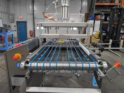 USED 2019 GROTE VALUDOSE 2400A-1L-1H