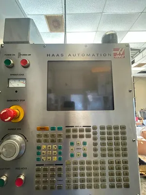 USED 2006 HAAS EC-300