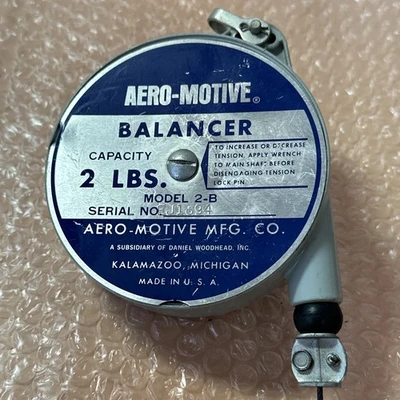USED Aero-Motive 2B